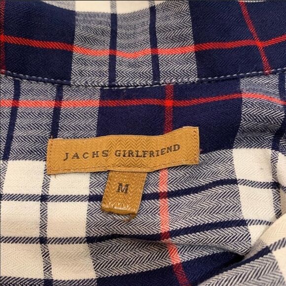 JACHS Girlfriend (Anthro) Quinn CapSleeve Top - Picture 5 of 6